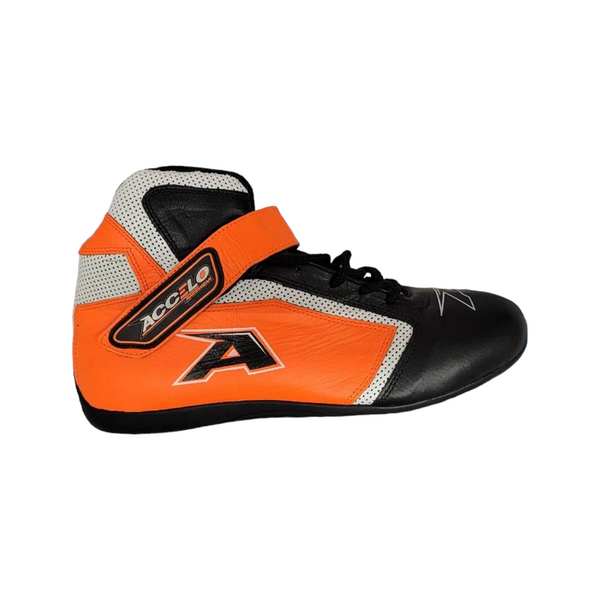 Accelo Leadfoot 2.0 SFI-5 Shoes