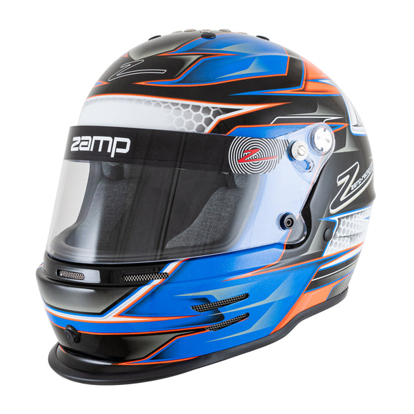 Zamp RZ-42Y Snell CMR2016 Youth Helmet (Kart)