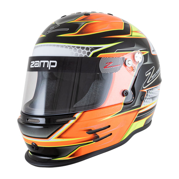Zamp RZ-42Y Snell CMR2016 Youth Helmet (Kart)