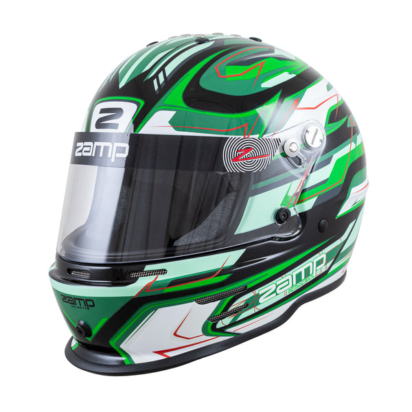 Zamp RZ-42Y Snell CMR2016 Youth Helmet (Kart)