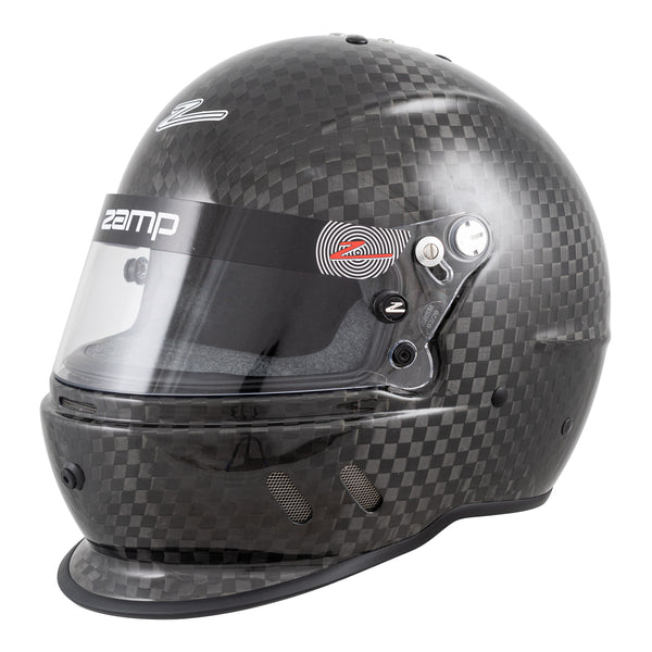 Zamp RZ-65D Carbon Dirt Track Helmet