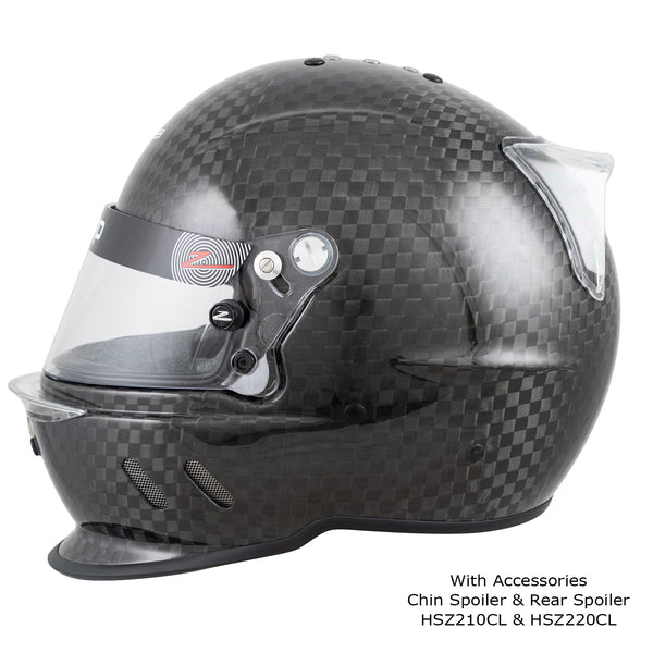 Zamp RZ-65D Carbon Dirt Track Helmet