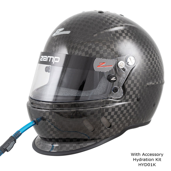 Zamp RZ-65D Carbon Dirt Track Helmet