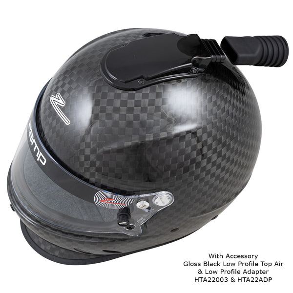 Zamp RZ-65D Carbon Dirt Track Helmet