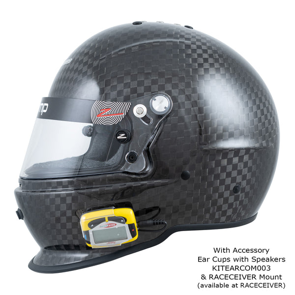 Zamp RZ-65D Carbon Dirt Track Helmet