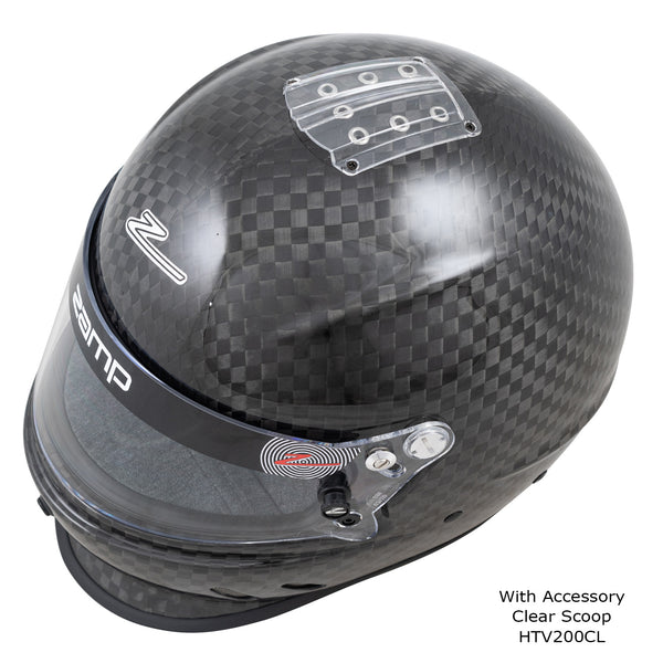 Zamp RZ-65D Carbon Dirt Track Helmet