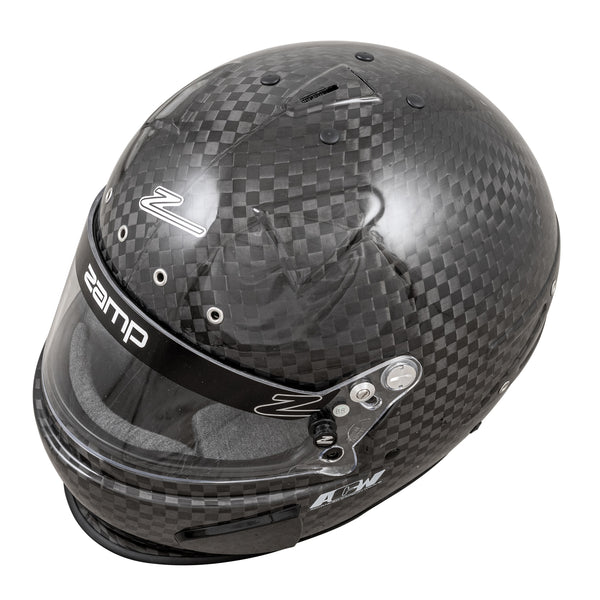 Zamp RZ-88C Gloss Carbon, Closed Cockpit, FIA 8860-2018 Helmet