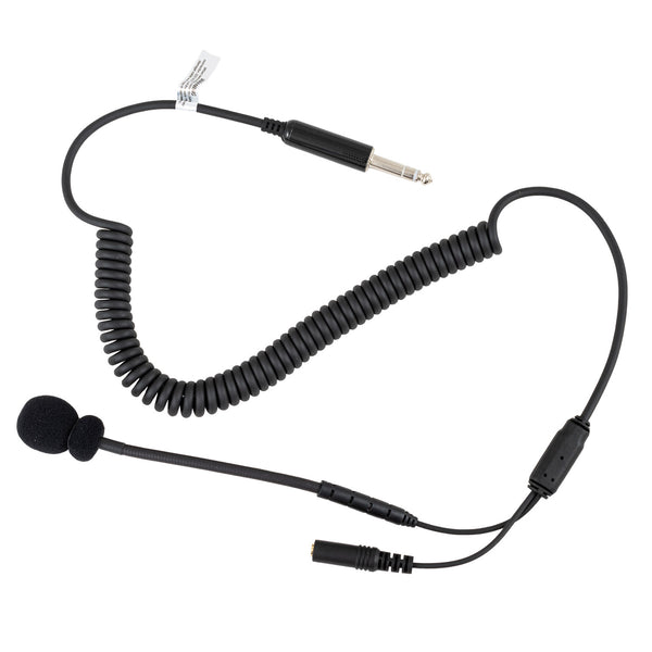 Zamp Two-Way Communications Boom Mic