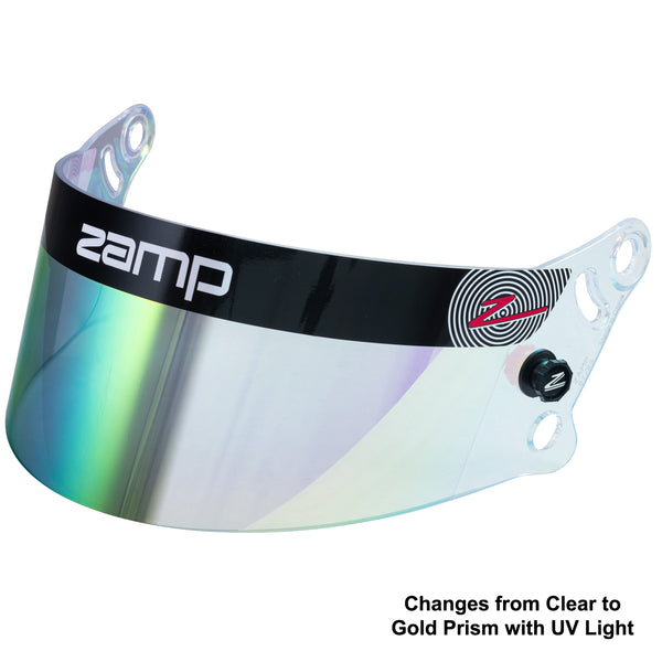 Zamp Z-20 Series Helmet Shields (SA2020 or FIA)