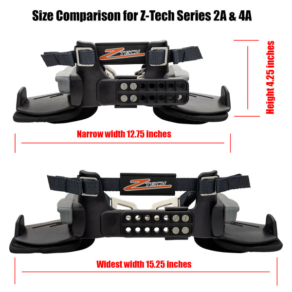 Zamp Z-Tech Series 2A Head and Neck Restraint