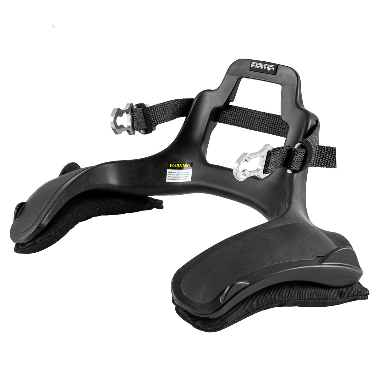 Zamp Z-Tech Series 8A Head and Neck Restraint – Racers Closet Zamp Z-Tech Series 8A Head and Neck Restraint – Racers Closet