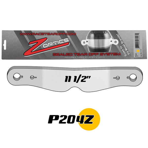 Zamp Z Optics Helmet Shield Tear Offs
