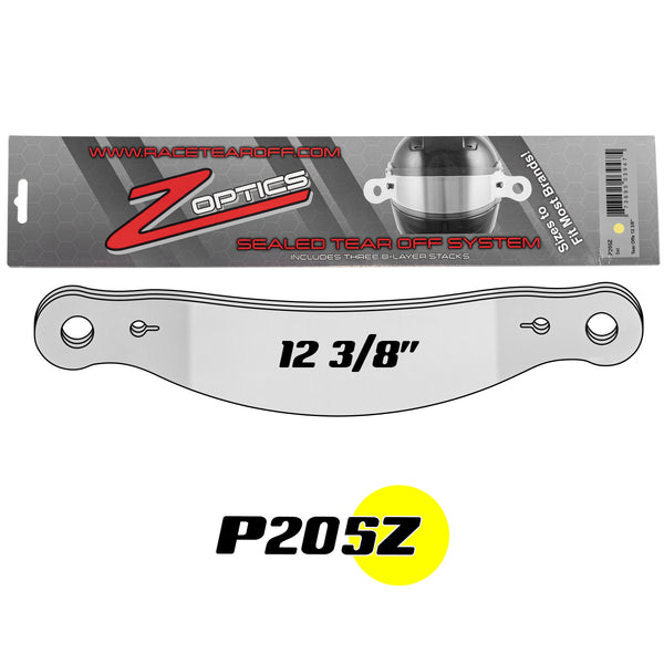 Zamp Z Optics Helmet Shield Tear Offs