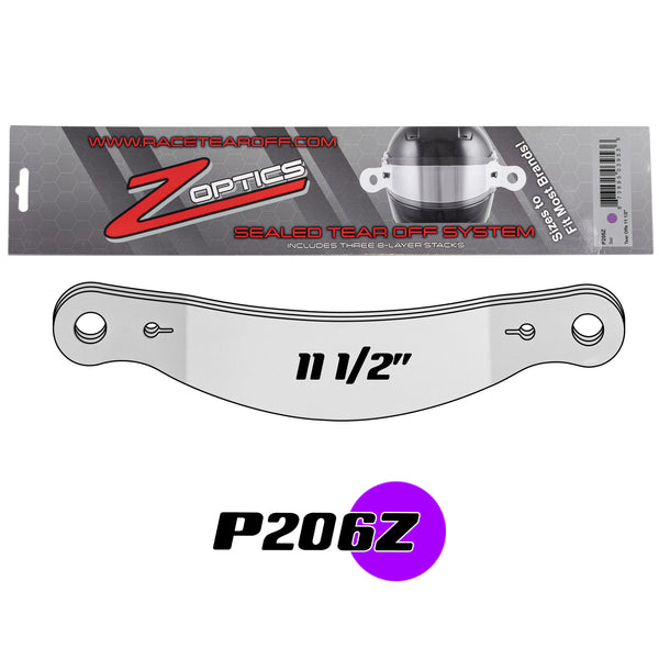 Zamp Z Optics Helmet Shield Tear Offs