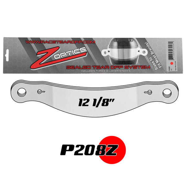 Zamp Z Optics Helmet Shield Tear Offs