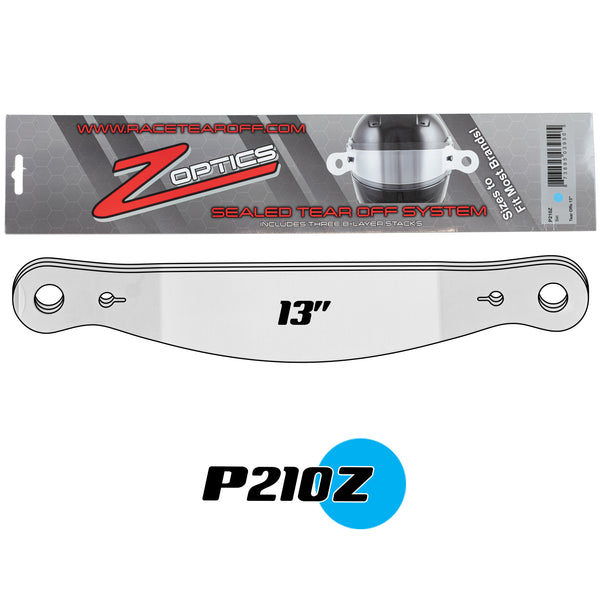 Zamp Z Optics Helmet Shield Tear Offs