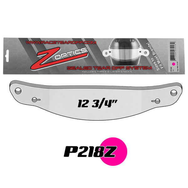 Zamp Z Optics Helmet Shield Tear Offs