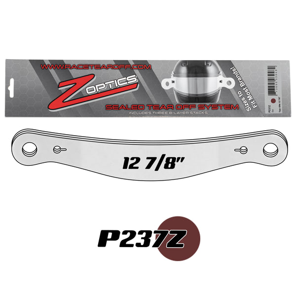 Zamp Z Optics Helmet Shield Tear Offs