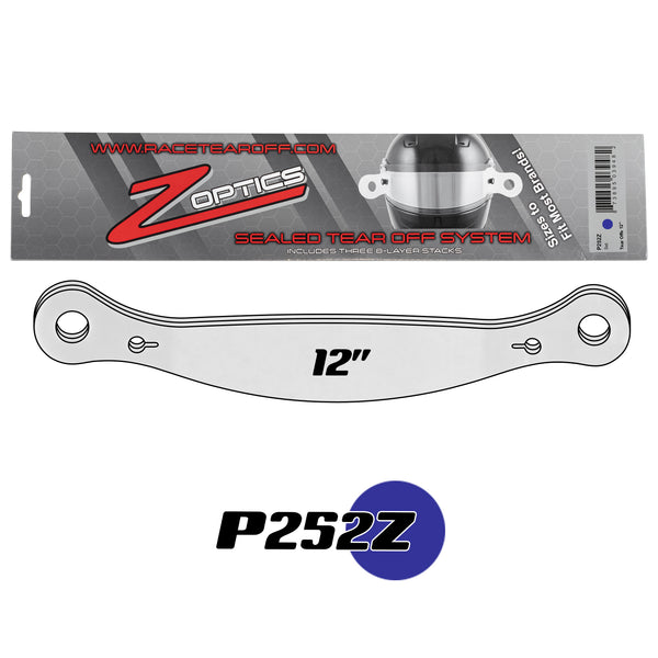 Zamp Z Optics Helmet Shield Tear Offs