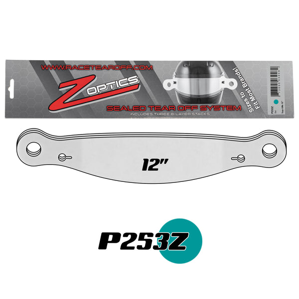Zamp Z Optics Helmet Shield Tear Offs