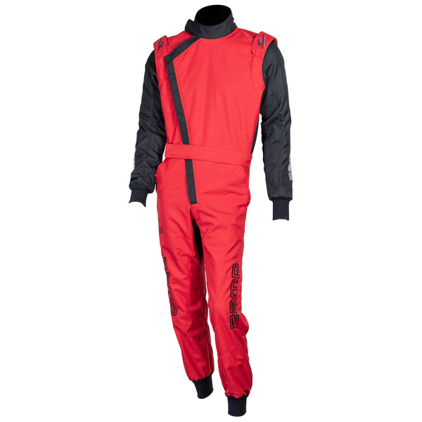 Zamp ZK-40 Youth Race Suit (karting)