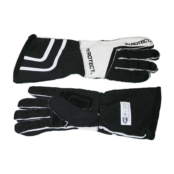 Pyrotect Sport Reverse Stitch 2 Layer SFI-5 Gloves