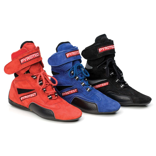Pyrotect High Top Sport Racing SFI-5 Shoes
