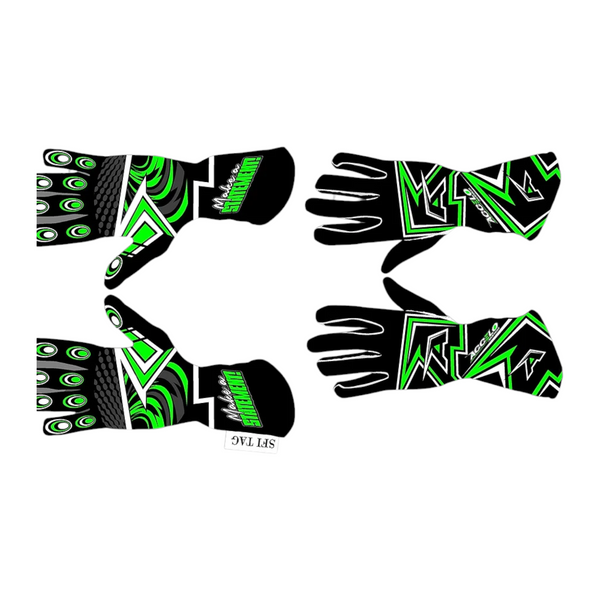 Accelo STATEMENT! SFI Gloves