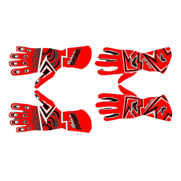 Accelo STATEMENT! SFI Gloves