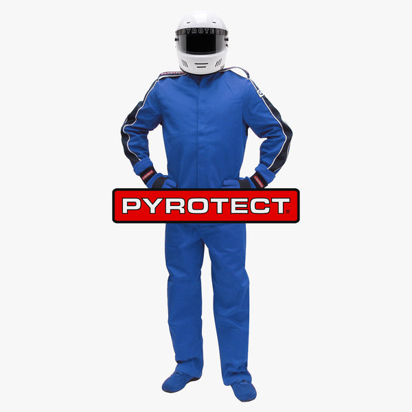 Pyrotect Eliminator Two Piece 2 Layer SFI-5 Suit