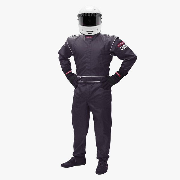 Pyrotect Junior Deluxe One Piece 1 Layer SFI-1 Suit