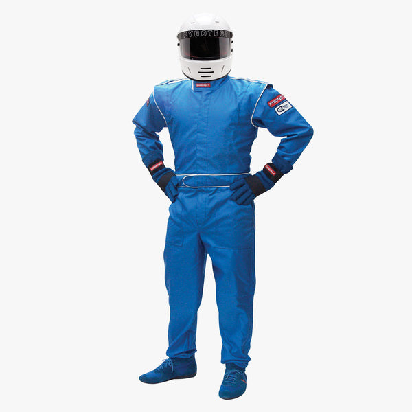 Pyrotect Junior Deluxe One Piece 2 Layer SFI-5 Suit