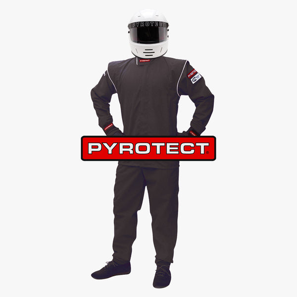 Pyrotect Junior Deluxe Two Piece 2 Layer SFI-5 Suit