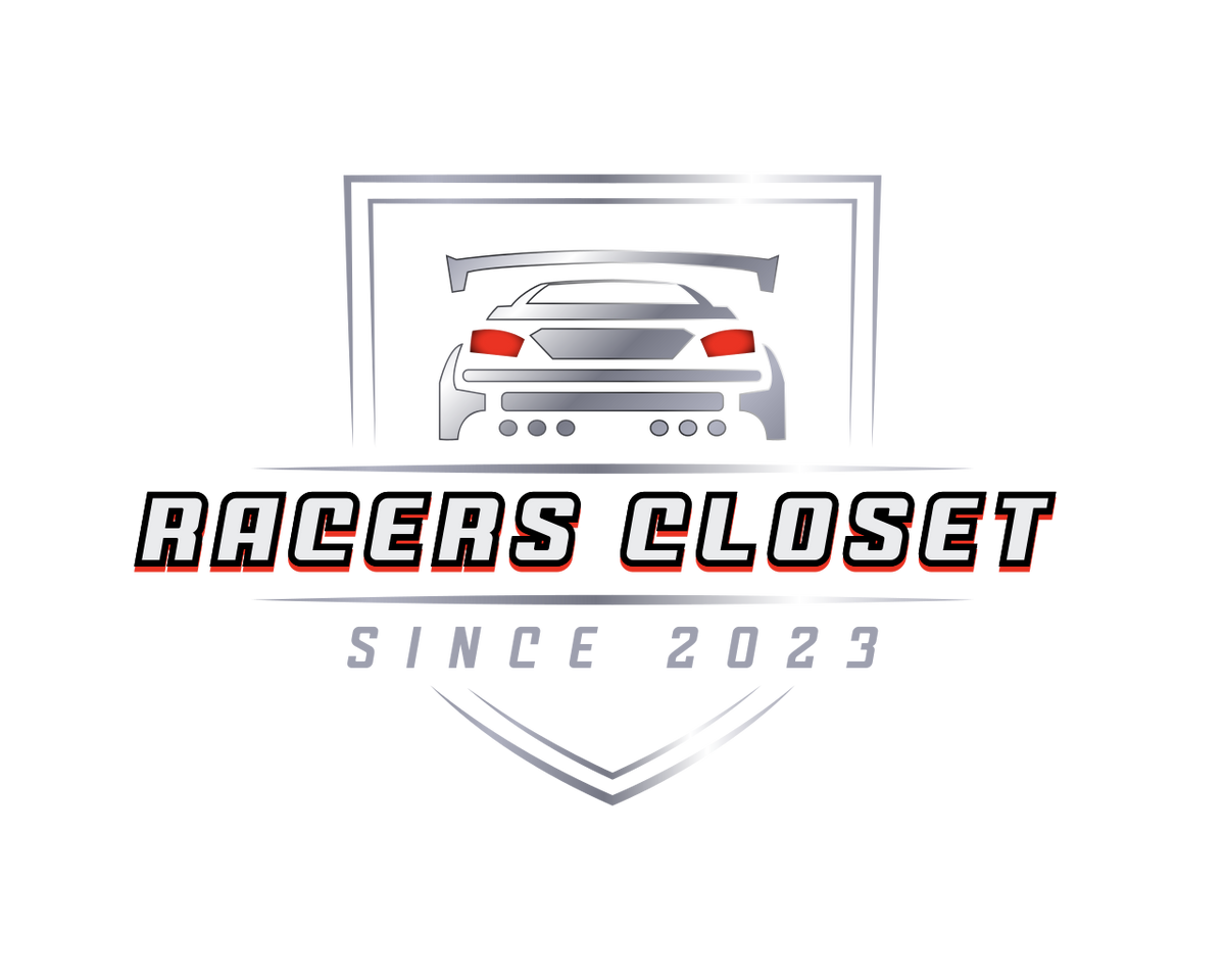 Custom race suits racers closet