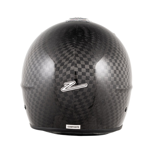 Zamp RZ-64C Large Weave Carbon Mix Helmet (SA2020)