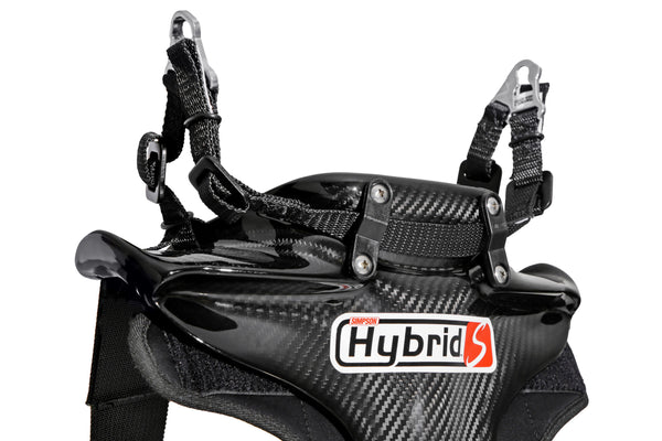 Simpson Hybrid S Head & Neck Restraint