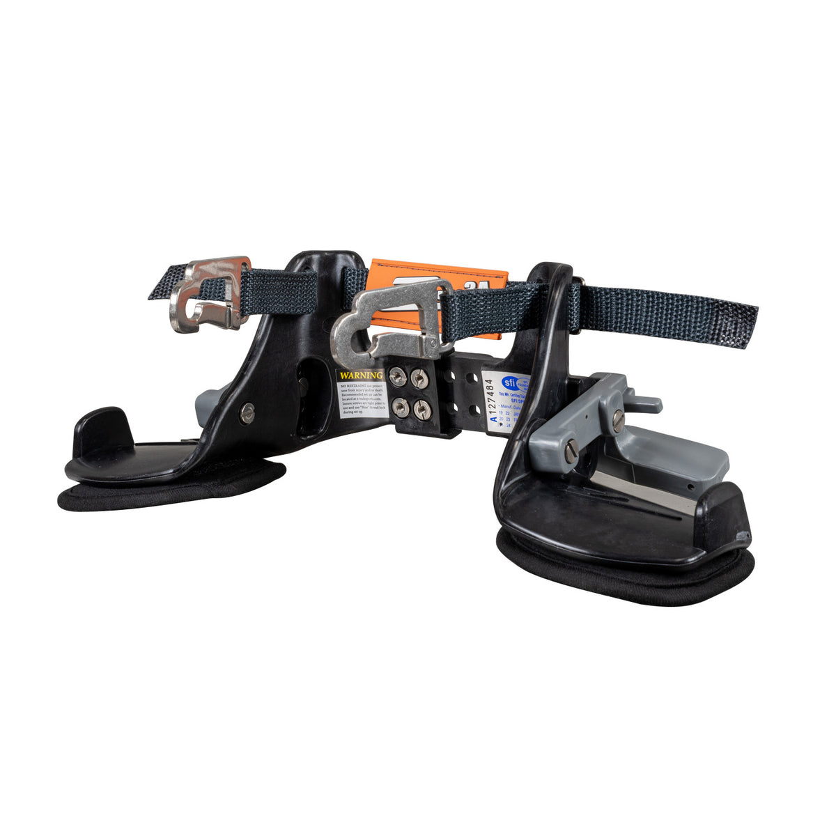 Zamp Z-Tech Series 3A Head and Neck Restraint – Racers Closet