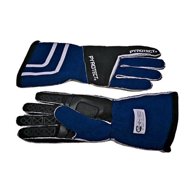 Pyrotect Sport Reverse Stitch 2 Layer SFI-5 Gloves