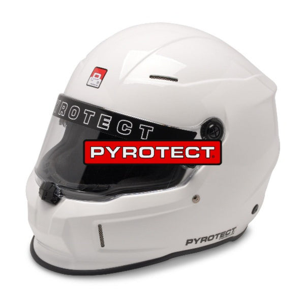 Pyrotect Pro Air Flow Non-Forced Air Full Face Helmet - Duckbill